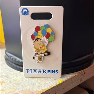 Pixar Pins Colorful Balloon Adventure Pin